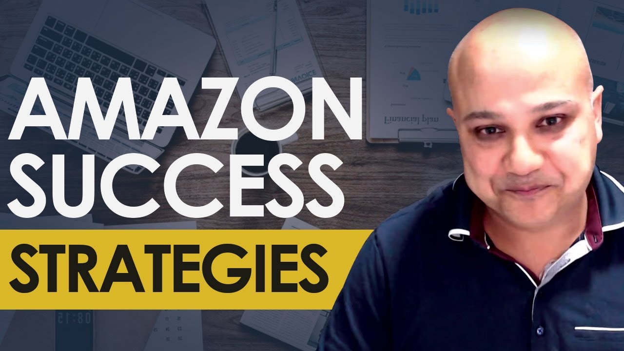 Amazon Strategies For Ecommerce Success In 2019 With Greg Cassar Youtube 