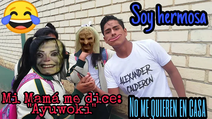 Te Consideras BONITO o FEO? (MeDicenCaca)/// Alexa...