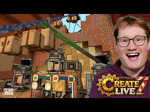 OUR OP STORAGE can now AUTOMATICALLY CRAFT EVERYTHING