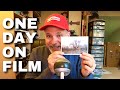 The perfect day of film photography
