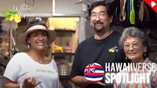 Hawaiiverse Spotlight: White Guava Cafe