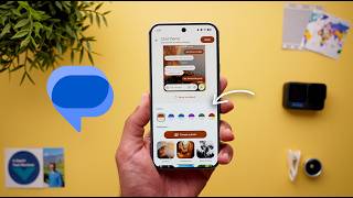 Google Apps Updates Episode 131 – Gemini in Chrome, Messages Chat Themes & 25 New Features!