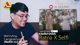 New Cover Ratna X Selfi Yamma 'Kullul Qulub' Bertabur Cengkok Arab