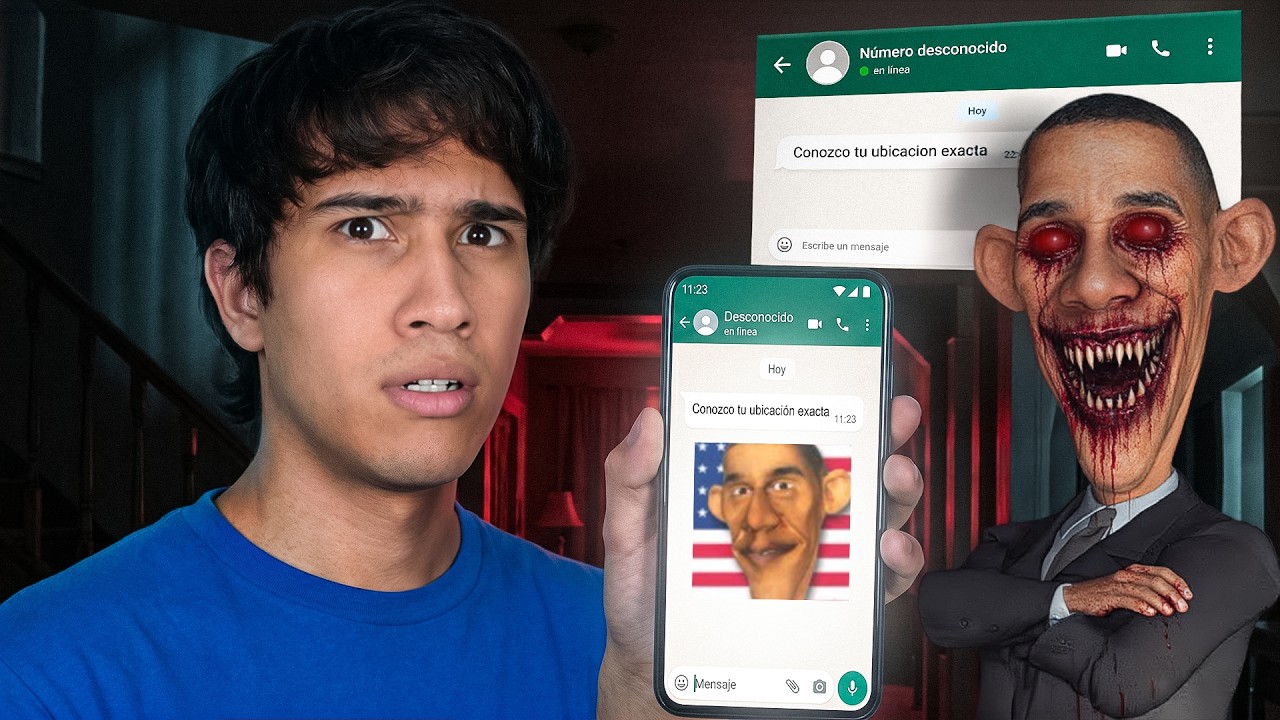 DESCARGUE LA APP QUE ROB4 NIÑOS