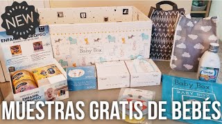 Como Conseguir Muchas Más Muestras Gratis para su Bebe!