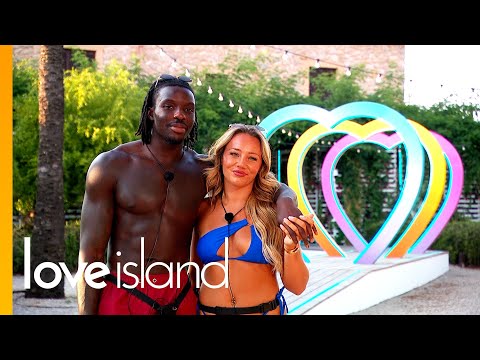 The Dumped Islanders Send Meg And Dejon Home Love Island 2025