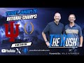 The Rush With Travis And Ross-Indiana, National Champions!-Tuesday, January 20, 2026