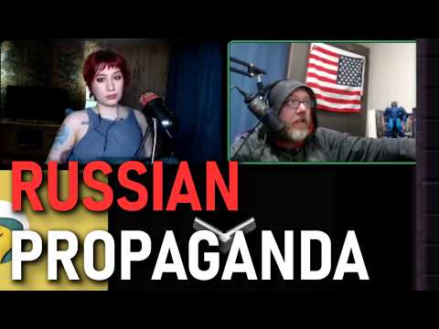 The AMERICAN CABINET is on RUSSIAN PAYROLL - UKRAINIAN Explains