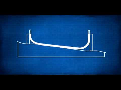 Como Construir una media Agua (Pilotes) (PT2) - YouTube