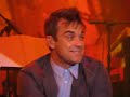 Robbie Williams Melkweg Amsterdam