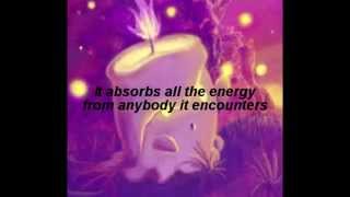 Top 5 creepiest pokemon pokedex entries