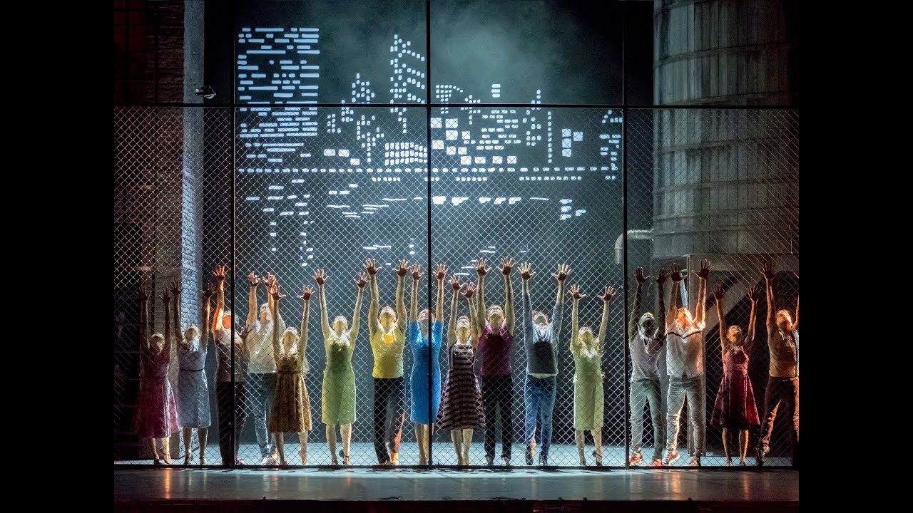 West Side Story Youtube