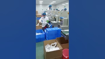 mask packing machine for N95 KF94 FFP2 FFP3 Made in China (0086-18682243927)