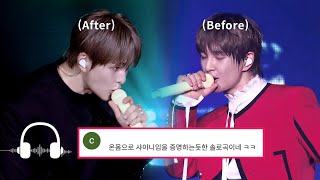 좌우음성온유 지구 한바퀴 돌아 다시만난 첫콘&앙콘 Caffeine라이브 페어