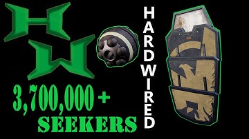 My Hardwired Seeker build | The Division 2 Warlords of New York