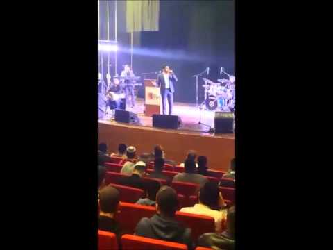 אופיר סלומון - אל עד לי לעד - מתוך הופעה בהיכל התרבות 2016