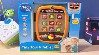 VTech Tiny Touch Tablet
