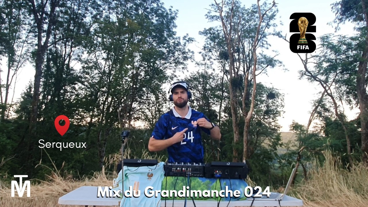 Watch Mix du Grandimanche 024 | Serqueux on YouTube Watch Mix du Grandimanche 024 | Serqueux on YouTube