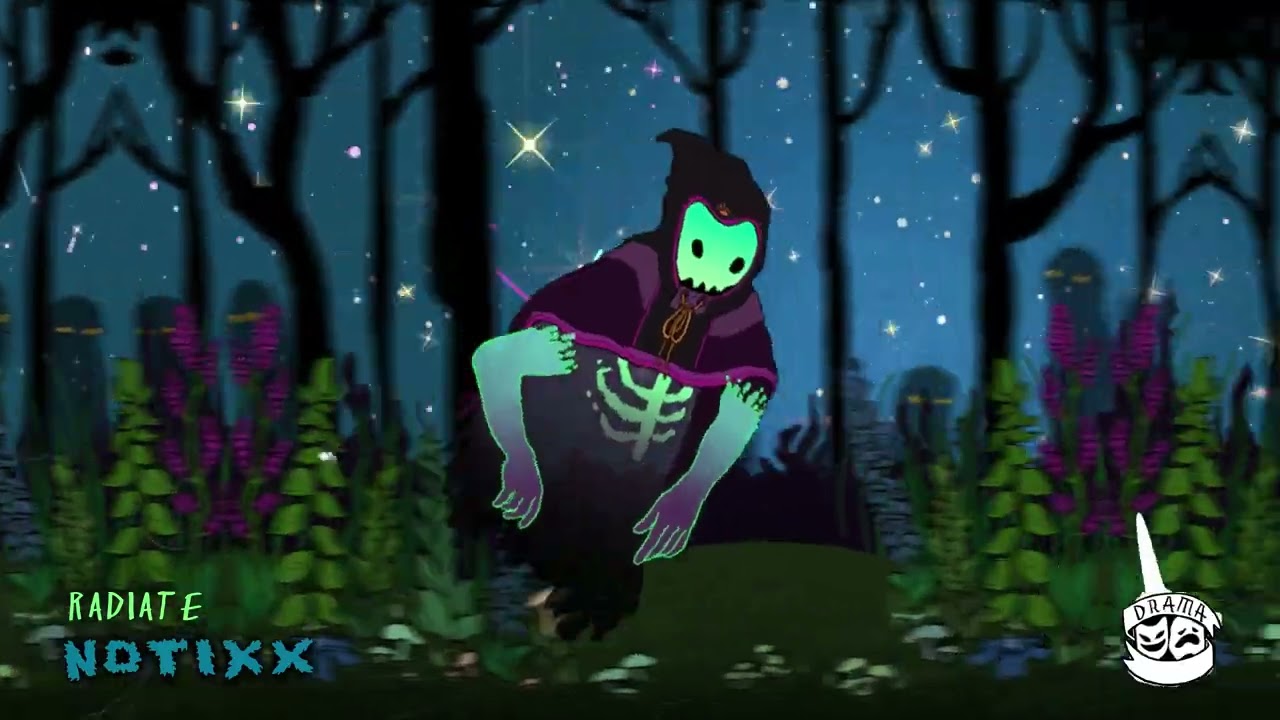 Notixx - Radiate
