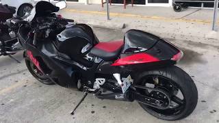 2000 SUZUKI HAYABUSA GSX1300R for sale @ #SportbikeFLORIDA
