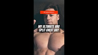 YQMA Friday | What's Your Ultimate Bro Split Chest Day