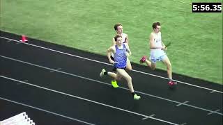 2022 WIAA Arrowhead Sectional 4x800