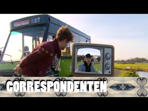 Correspondenten - Ganzen