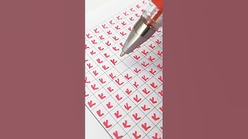 Which letter should I transform next? Comment below 👇  #handwriting #calligraphyhandwriting #ocd