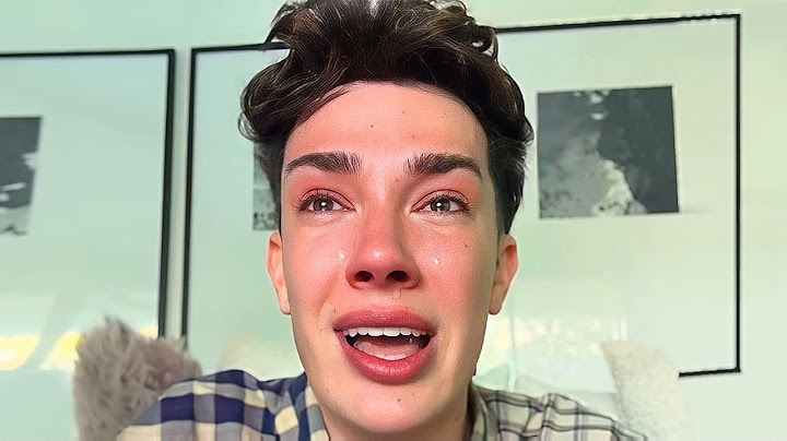 The James Charles Situation is Ridiculous