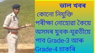 Newappoint2023 Assamgovt