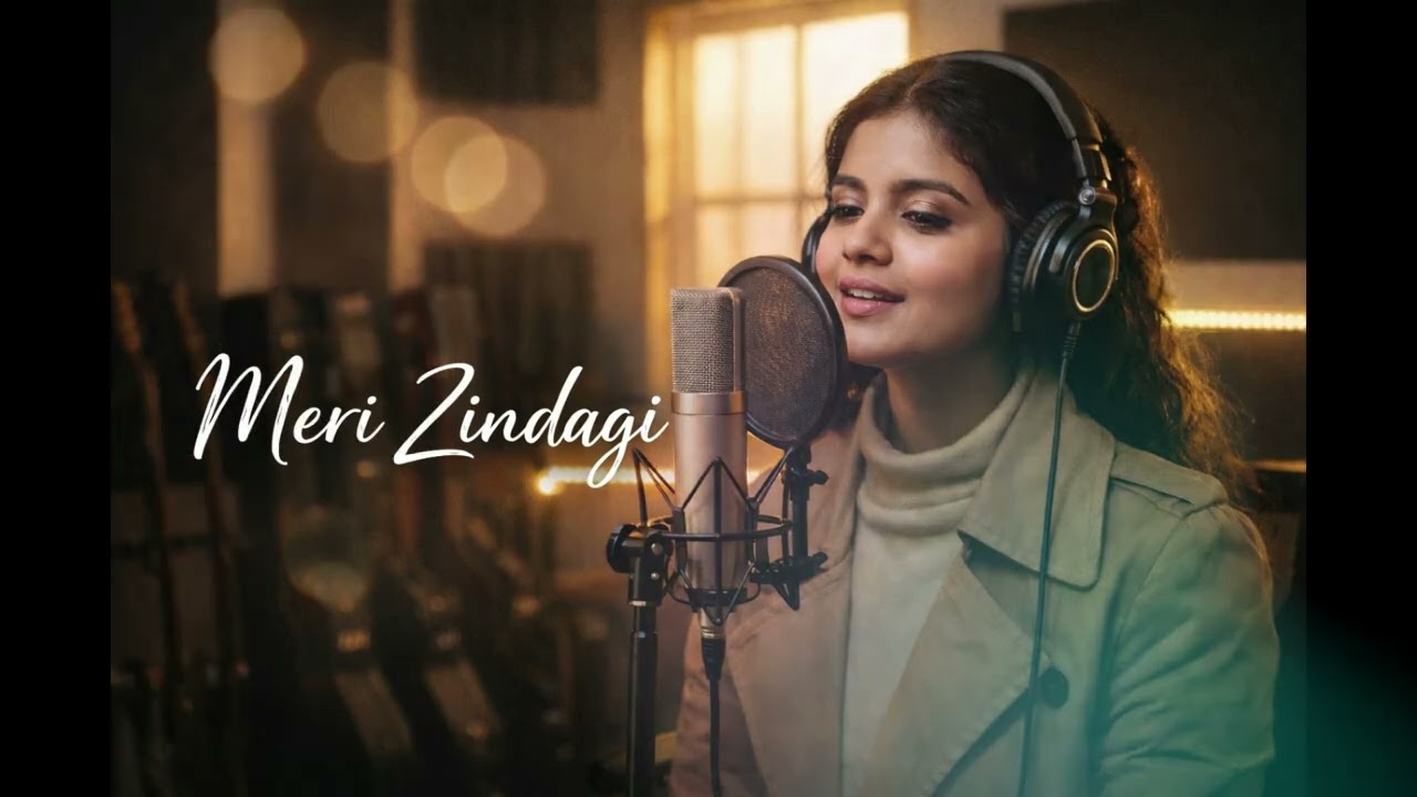 Meri Zindagi Song | Motivational Song For Girls | Gungun Gupta...