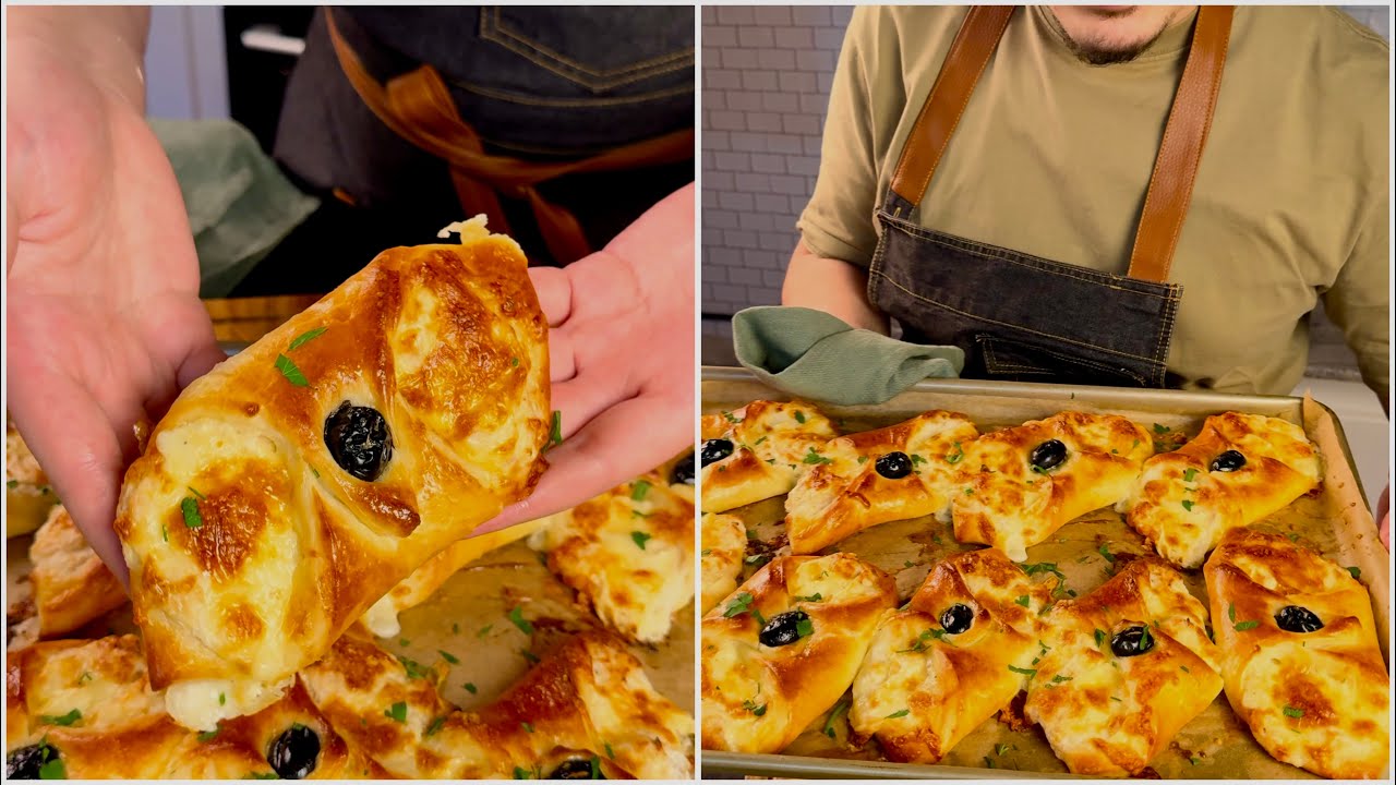 لازم ديريهم اليوم😍 أروع مملحات الكاري مقطنة خفيفة رايحيين يهبلو عليهم و يطلبو منك الوصفة 👏🏻 لهبال