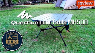 โต๊ะแคมป์ปิ้ง QUECHUA FOLDING CAMPING TABLE - MH500