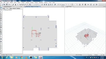 How to Replicate in Etabs?