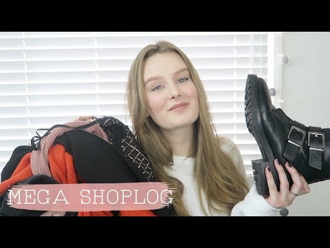 MEGA SHOPLOG! met oa. COSTES, SACHA & ZALANDO