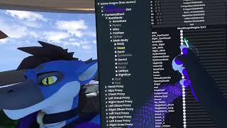 Resonite - Dynamic Blendshape Driver [Tutorial]
