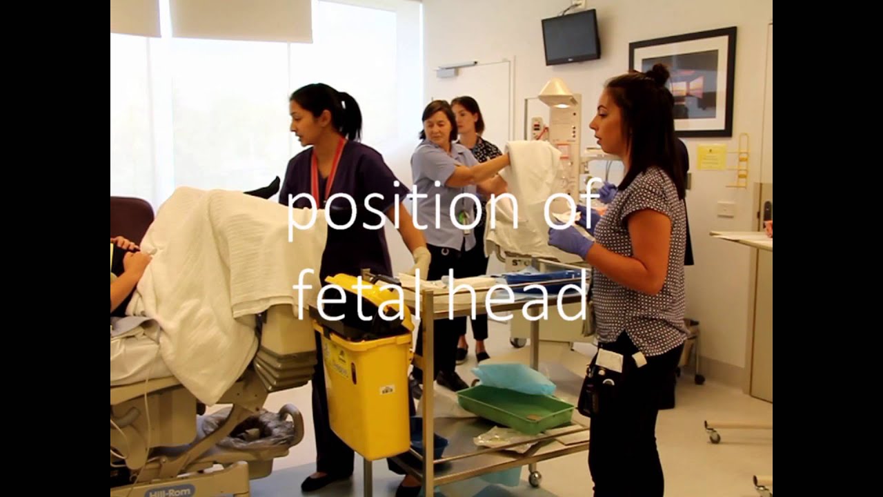 Forceps Checklist Frankston Hospital Women's Health Unit YouTube