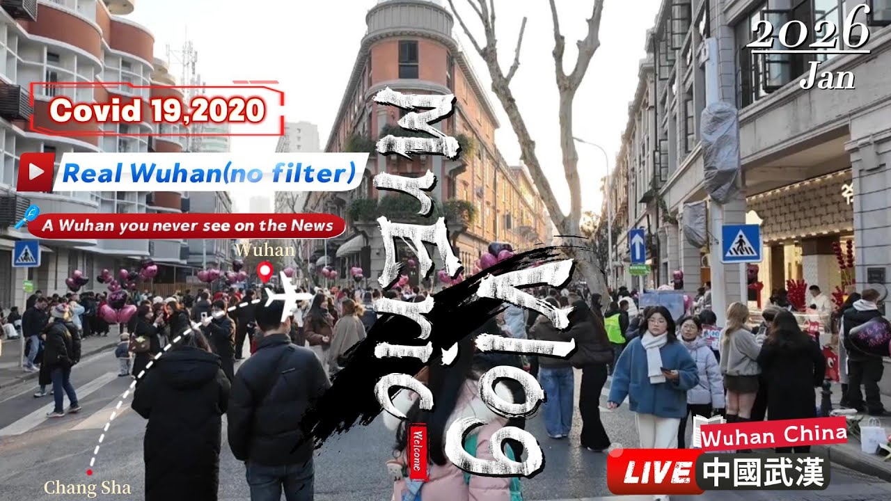 Wuhan Beyond COVID | A City the World Rarely Sees 🇨🇳