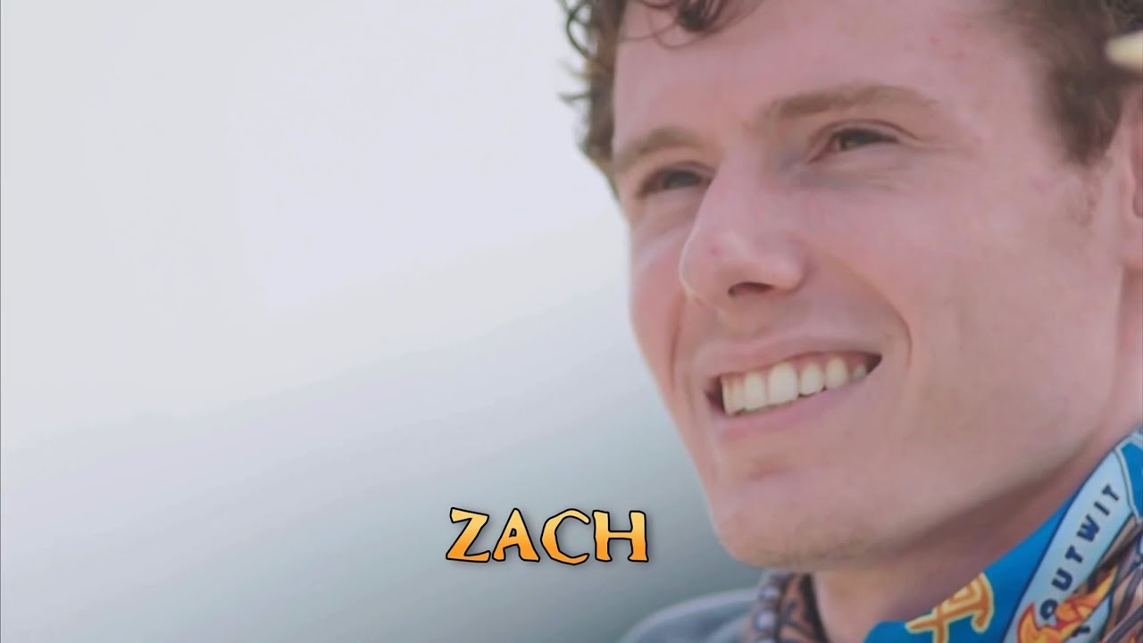 Survivor New Era Pre Jurors (Imanol G)