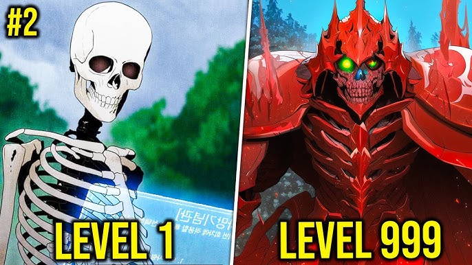 He Is The Strongest Player But Can't Level Up From Level 1 