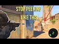 The Worst Way to Peek in CS2 (And How to Fix It)