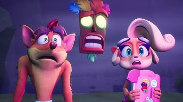 Crash Bandicoot 4 - N. Sanity Island