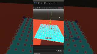 Cloth Simulation In Godot #godot #tutorial #fyp #shorts #viral #gaming #games #indiedev #simulation