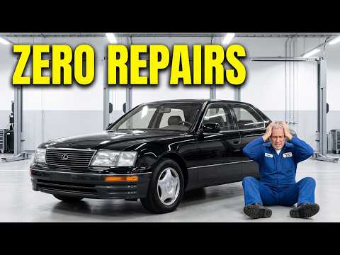 7 Cars Manufacturers HATE (Because They NEVER Break)