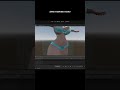 After learning UV unwrapping, I went ahead and made a complete outfit I even modeled the bows!