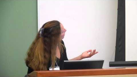 Howard University RCMI Program 2010 Symposium - Confocal Imaging