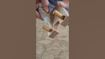 Thước Lấy Dấu Theo Đường Cong || Mộc GO DND