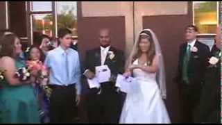 Wedding Butterfly Release