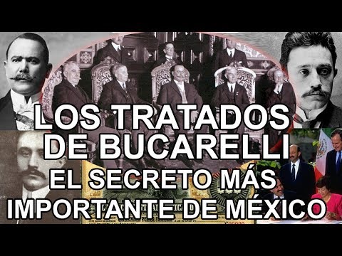 EDICION ESPECIAL: Los Tratados de Obregon - El Secreto más importante de México