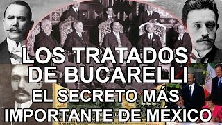 EDICION ESPECIAL: Los Tratados de Obregon  El Secreto más importante de México